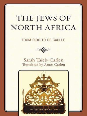 cover image of The Jews of North Africa